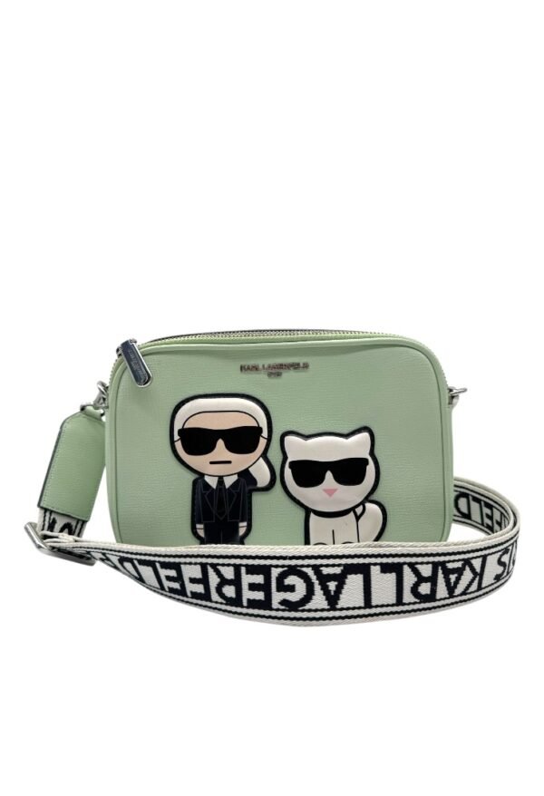 KARL LAGERFELD / MAYBELLE CHOUPETTE CROSSBODY - Image 12